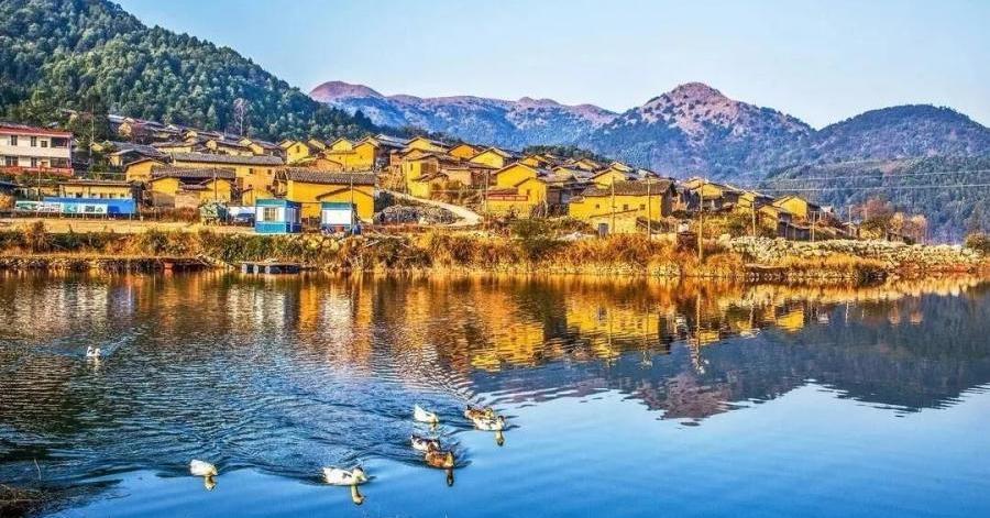 广西又一个神仙宝地!你真的不看看这仙境般的鼓鸣寨吗!