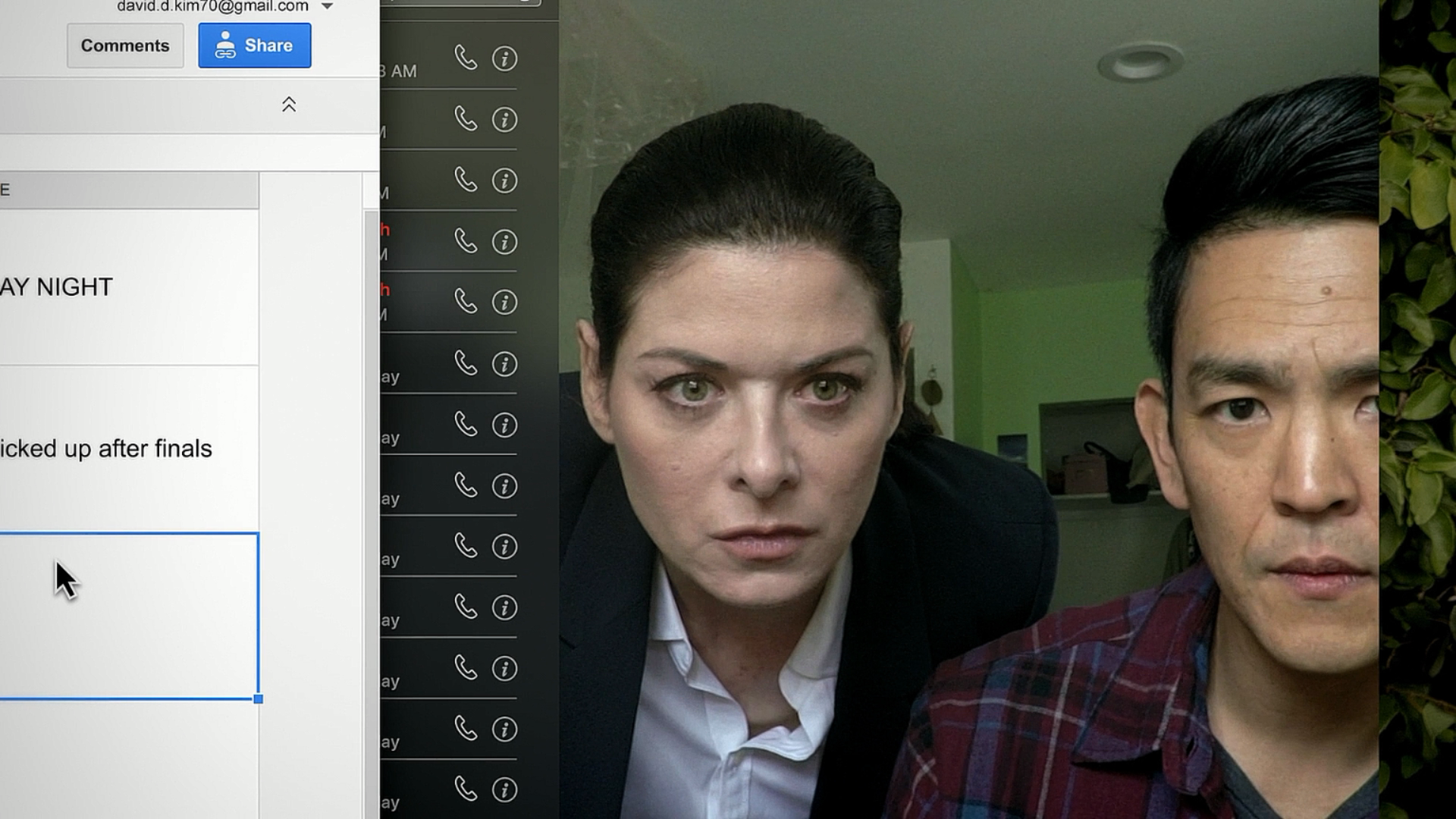 《网络迷踪》一部豆瓣8.5分的电影,看后你觉得这部电影如何