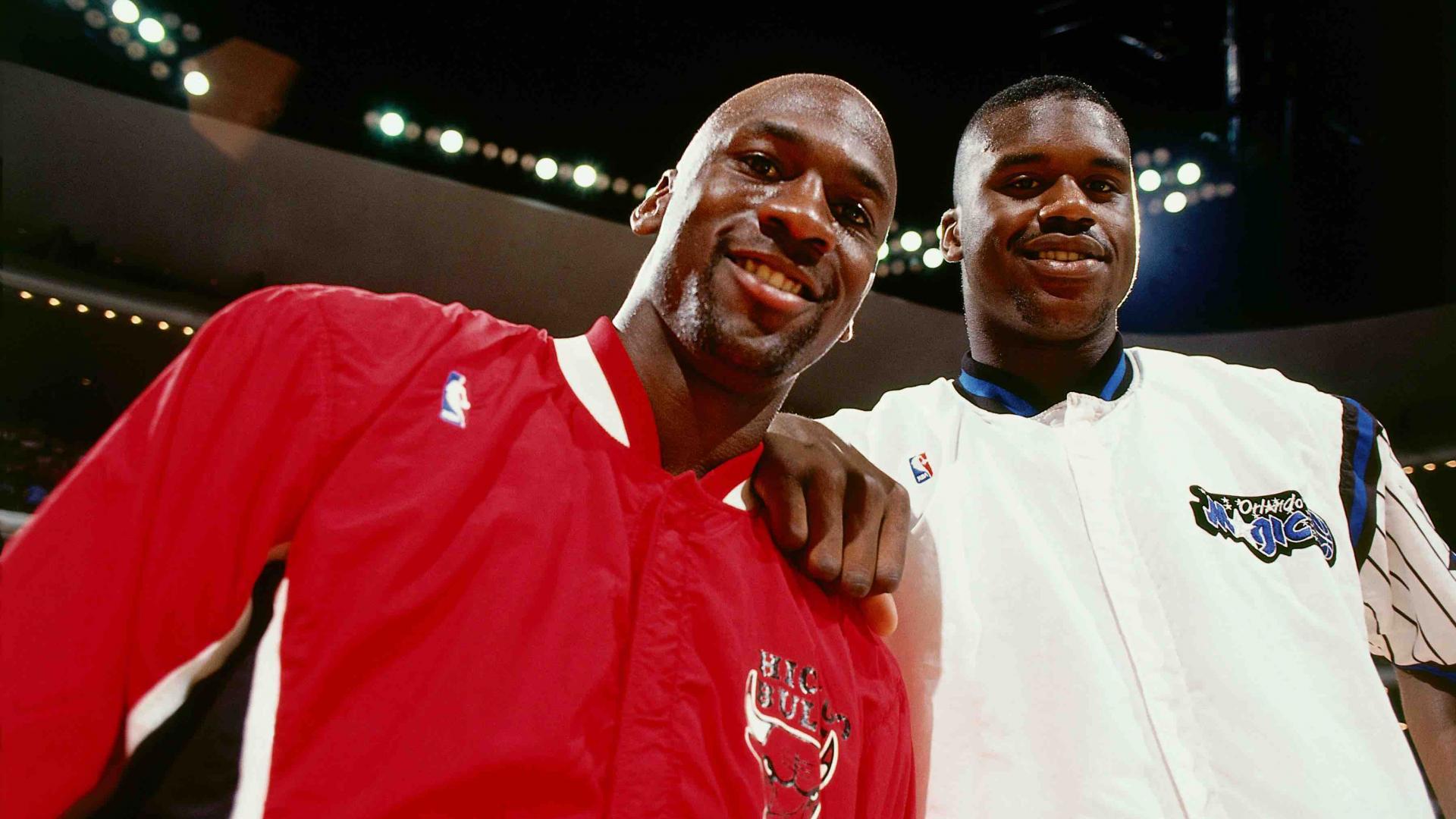 奥尼尔谈1995年总决赛被横扫：此前击败乔丹让我得意忘形。