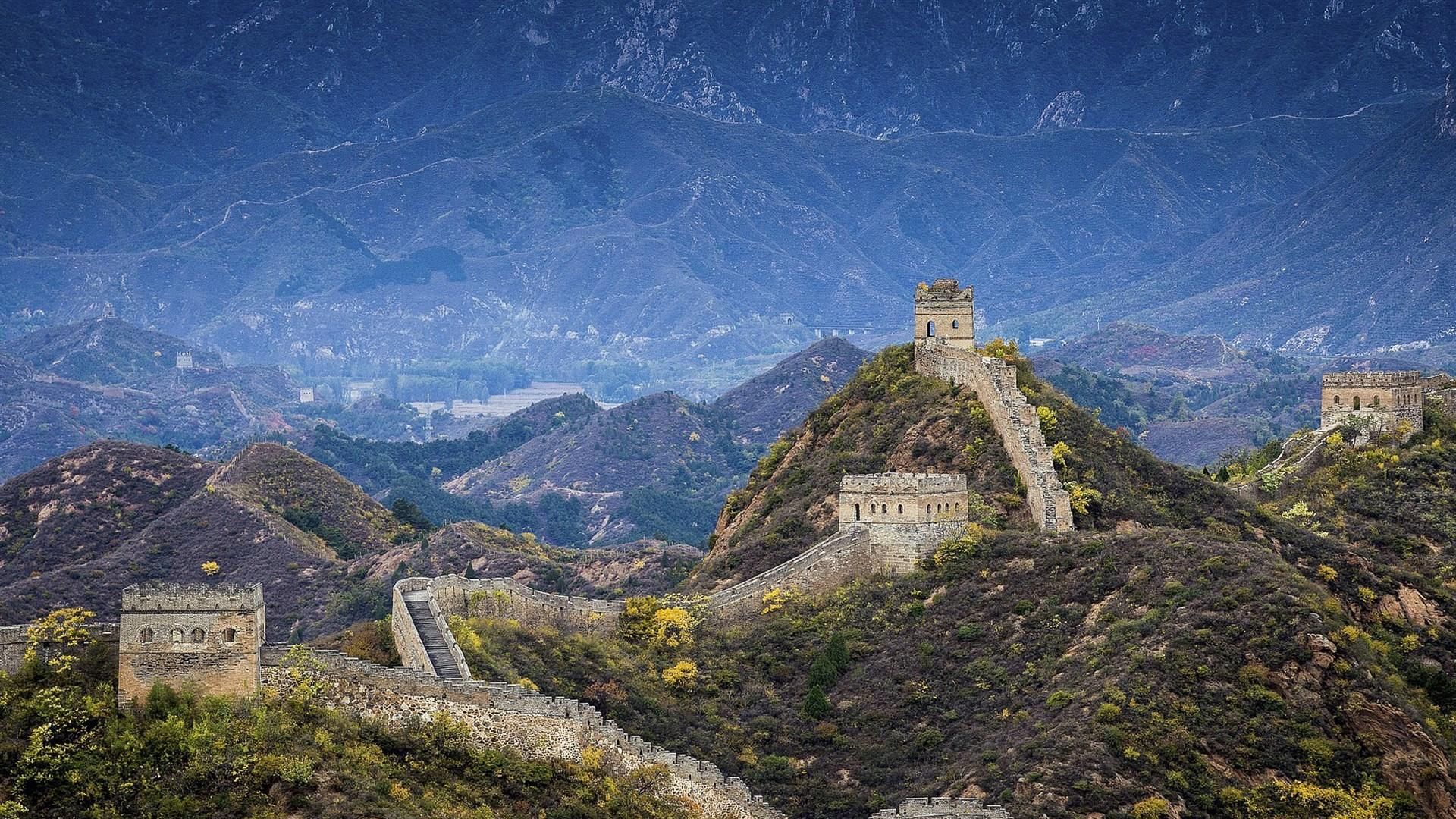 中国的名胜古迹,你都去过吗?