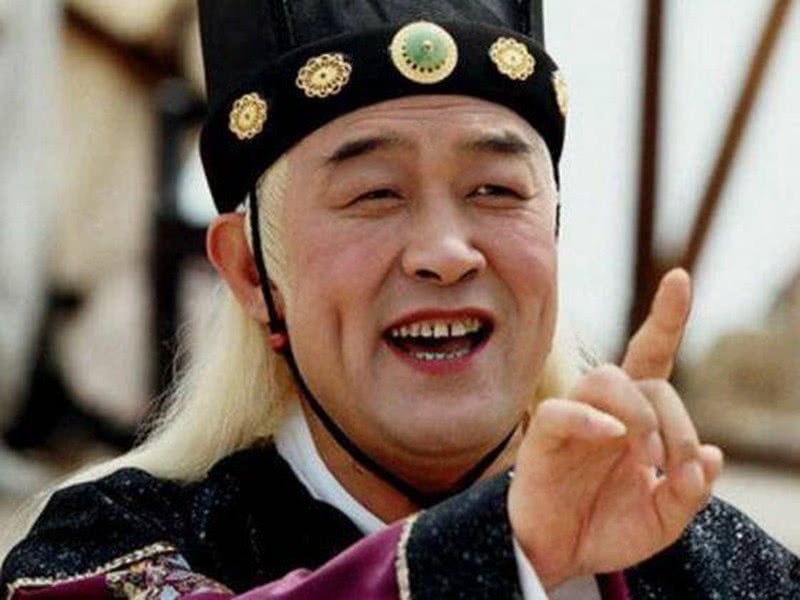 陈坤演过公公,靳东也演过公公,最后一个既演皇帝又演公公|李玉|公公|靳东_新浪新闻