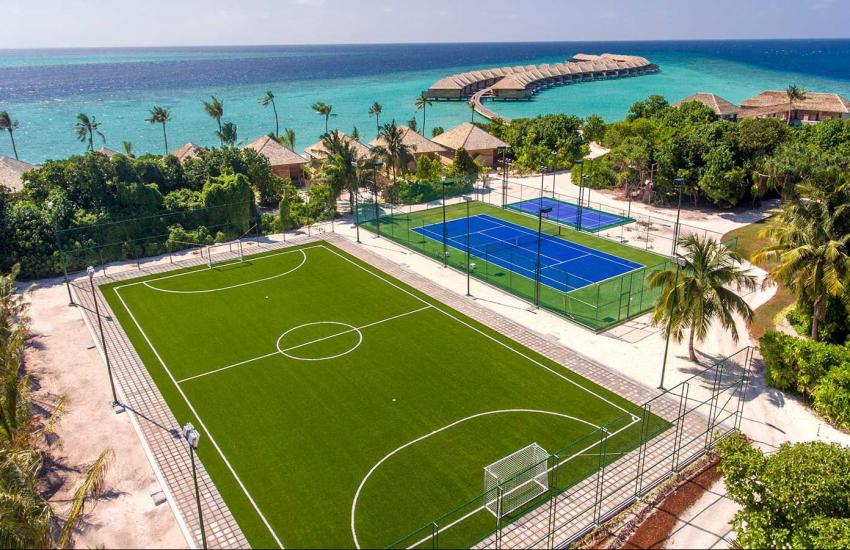 女足世界杯在即 用一组世界最美足球场预祝中国铿锵玫瑰美丽绽放