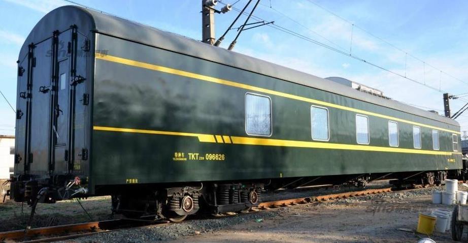 末日列车快速机动日行千里西方防住了俄罗斯却没想到中国