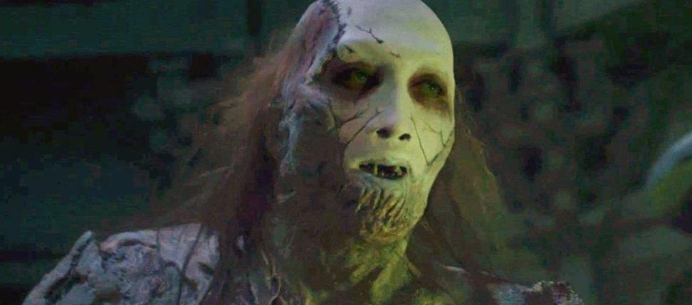 犼到底有多强大一丝残魂创造4大僵尸王其中一位曾看守黄泉