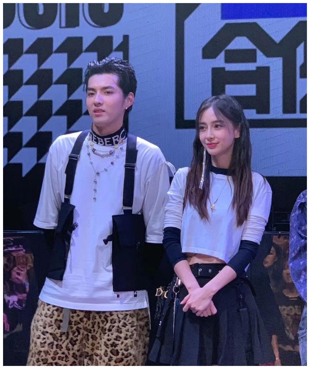 baby调侃吴亦凡是傻白甜网友扒出细节与秦牛正威是互关好友