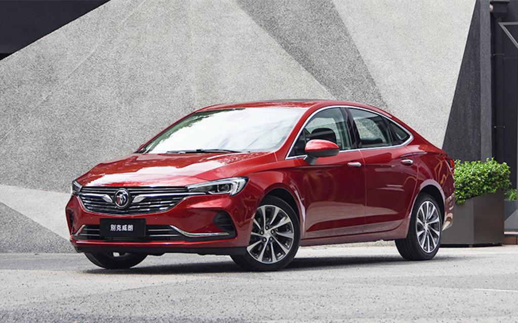 别克威朗已跌至10万,为什么仍然不值得买?-新浪汽车