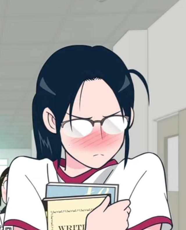 动漫《快把我哥带走》:班长优乐真的喜欢时分吗?