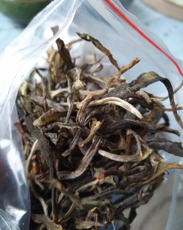 梅子箐古树茶