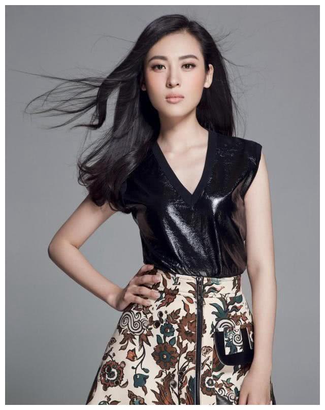 来自山东济南的6大美女明星|济南|女演员|出生_新浪新闻