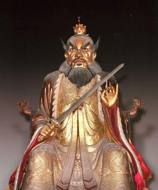 四川青城山,天师张道陵羽化飞升的地方!