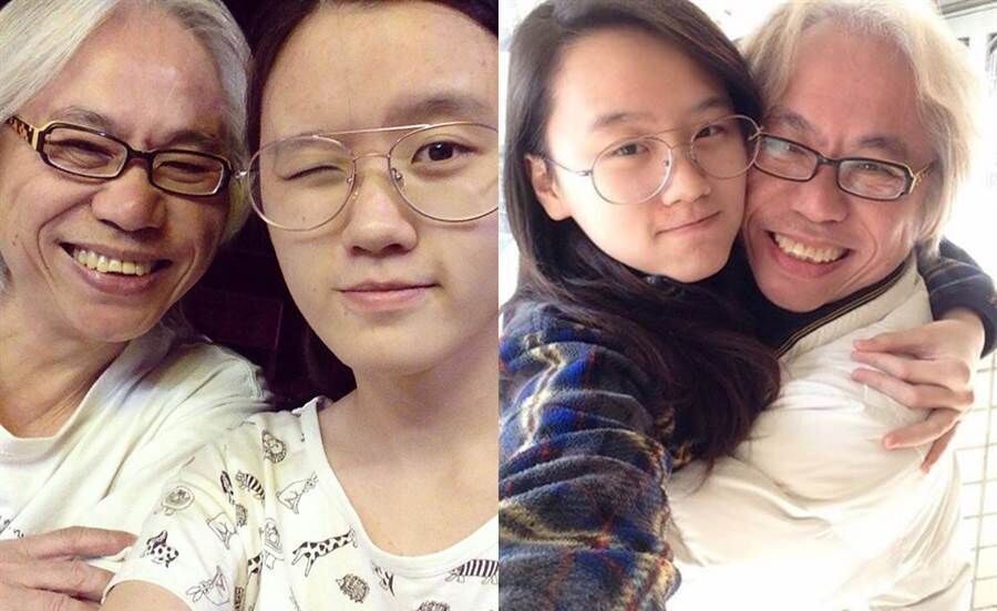 台湾相差40岁爷孙恋,已低调登记结婚,疑似20岁小女友已怀孕.