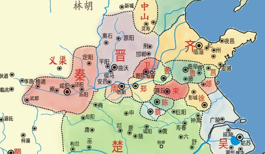 古代的爵位，公、侯、伯、子、男，为何如此称呼呢？|爵位|天子|侯爵_新浪新闻