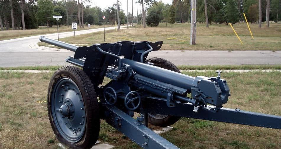 二战兵器全集,既打坦克,又打步兵,苏联76.2毫米反坦克炮