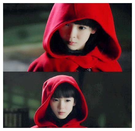 陈瑶岳绮罗七大最美扮相乞丐装第四小红帽第三第一显高贵