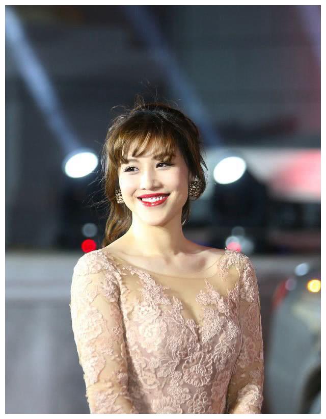 来自山东济南的6大美女明星