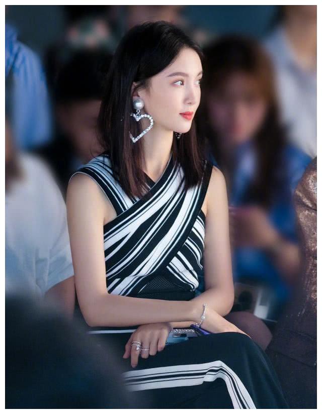 来自山东济南的6大美女明星