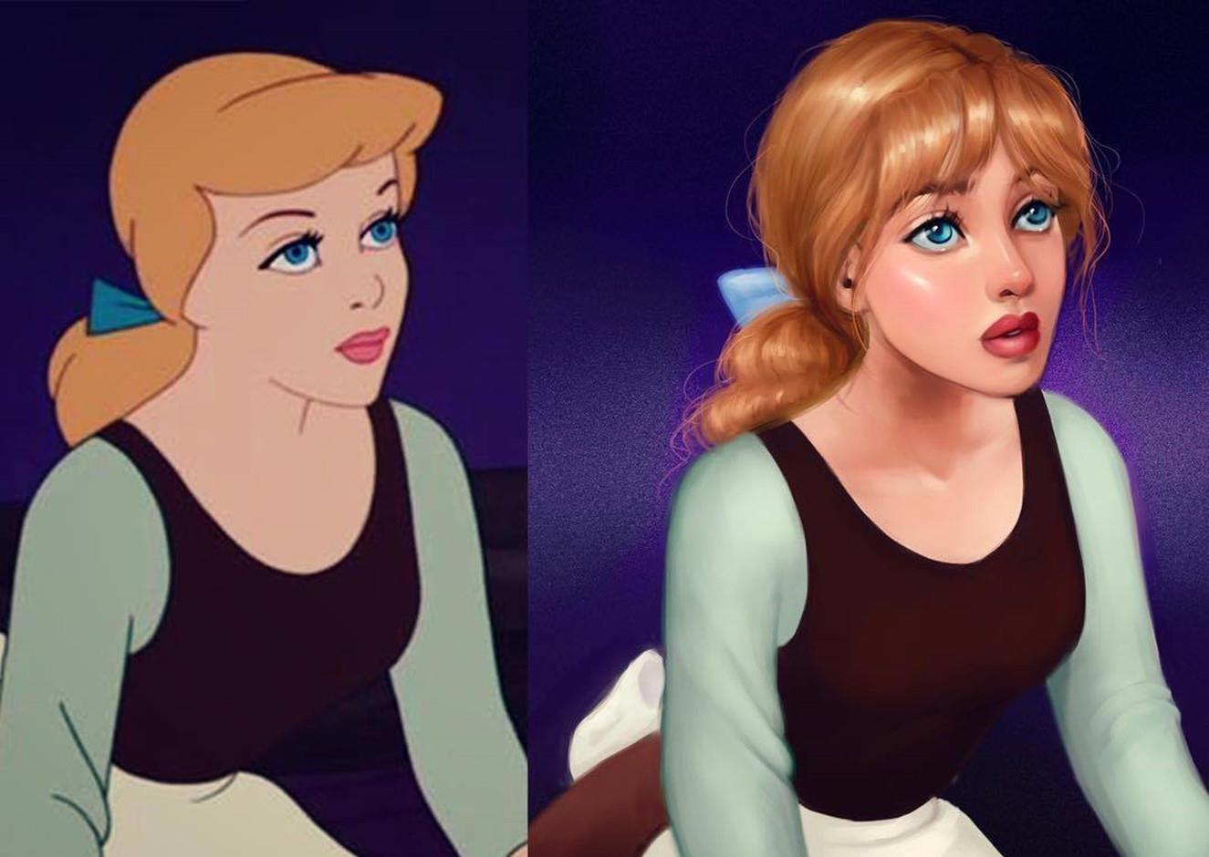 辛德瑞拉是《灰姑娘》中的主角,原来是富贵小姐的她却被后母极尽苛待