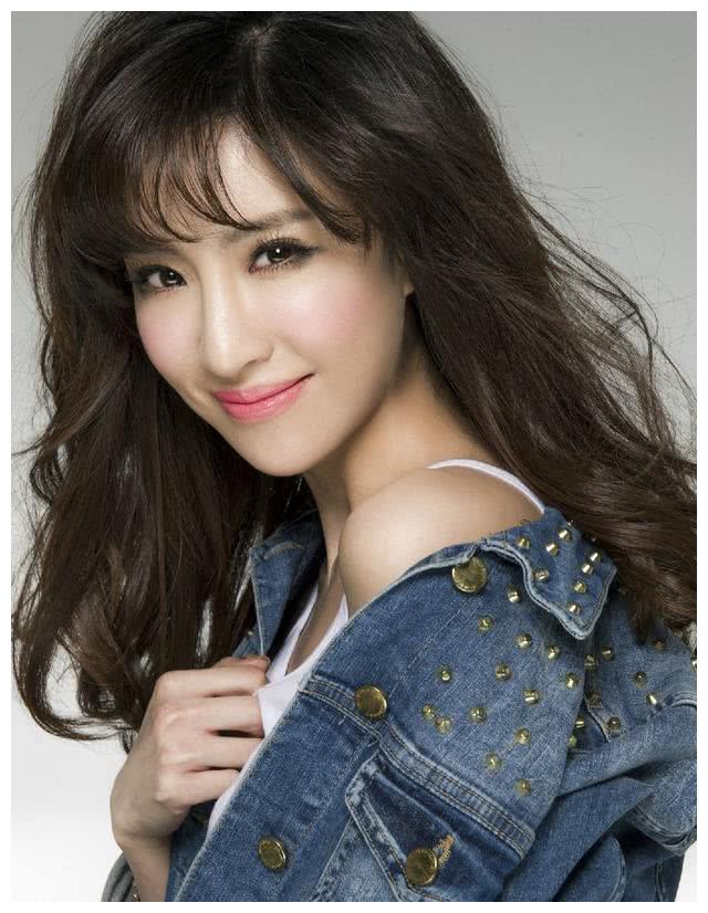 来自山东济南的6大美女明星