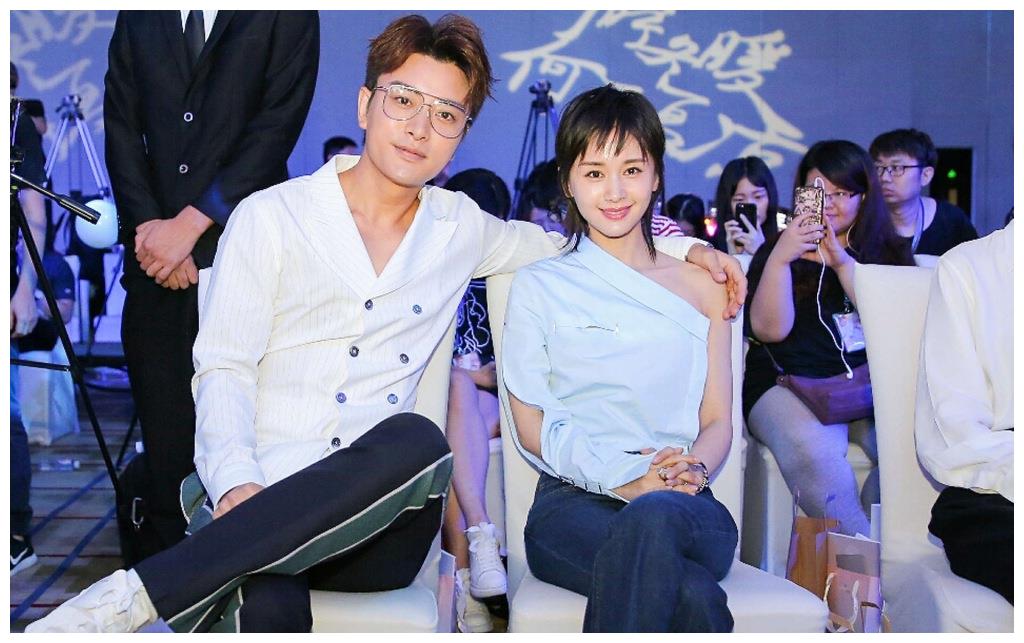 王子文老公儿子正面照曝光比刘涛老公差太多网友美女与野兽