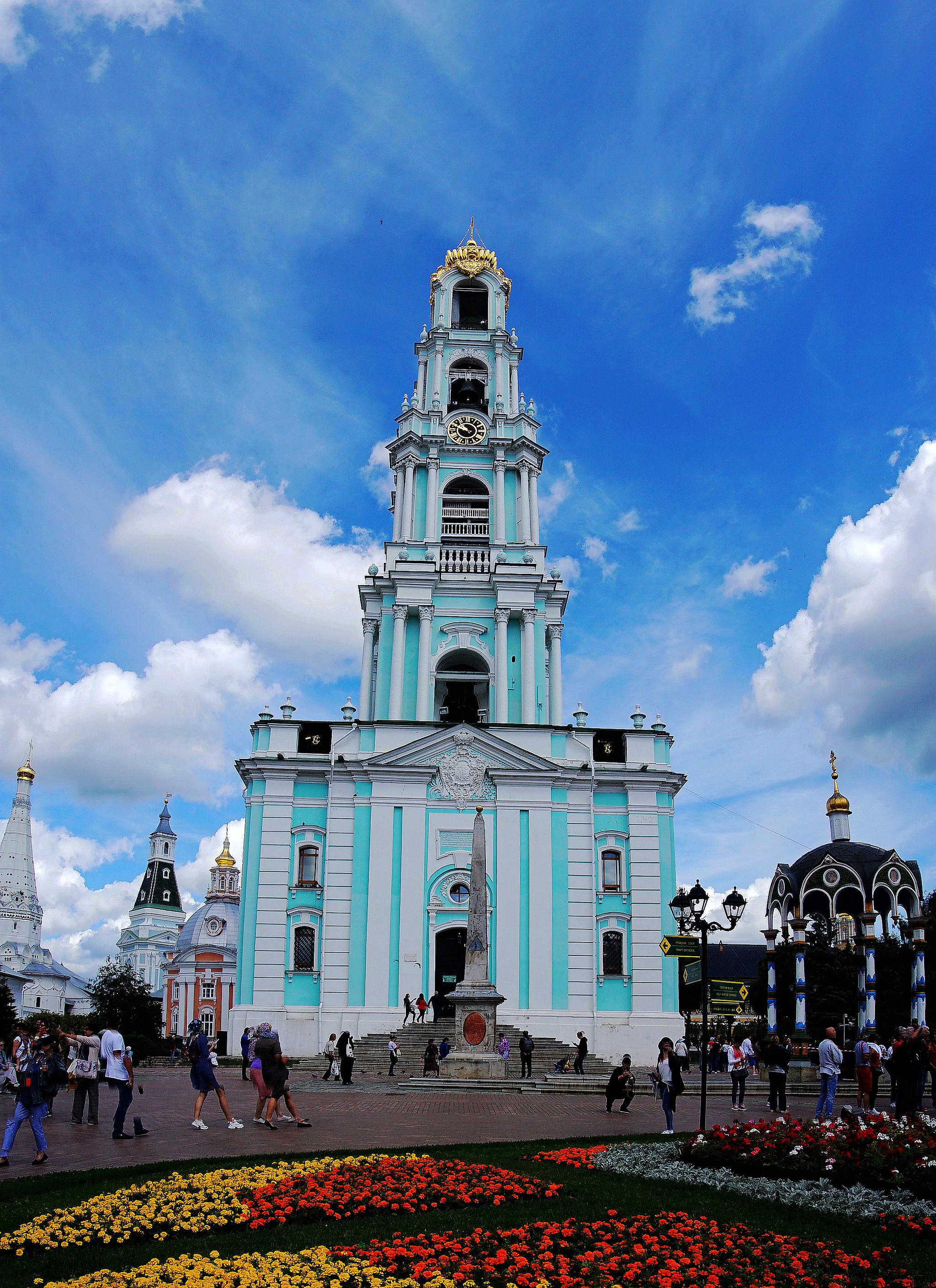 2019谢尔盖耶夫镇-旅游攻略-门票-地址-问答-游记点评，莫斯科旅游旅游景点推荐-去哪儿攻略