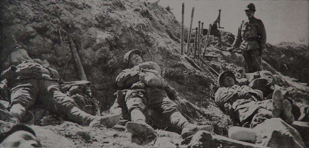 并且没有屠杀不能行动的伤兵,不过对外日军还是大力的宣传第10军全部