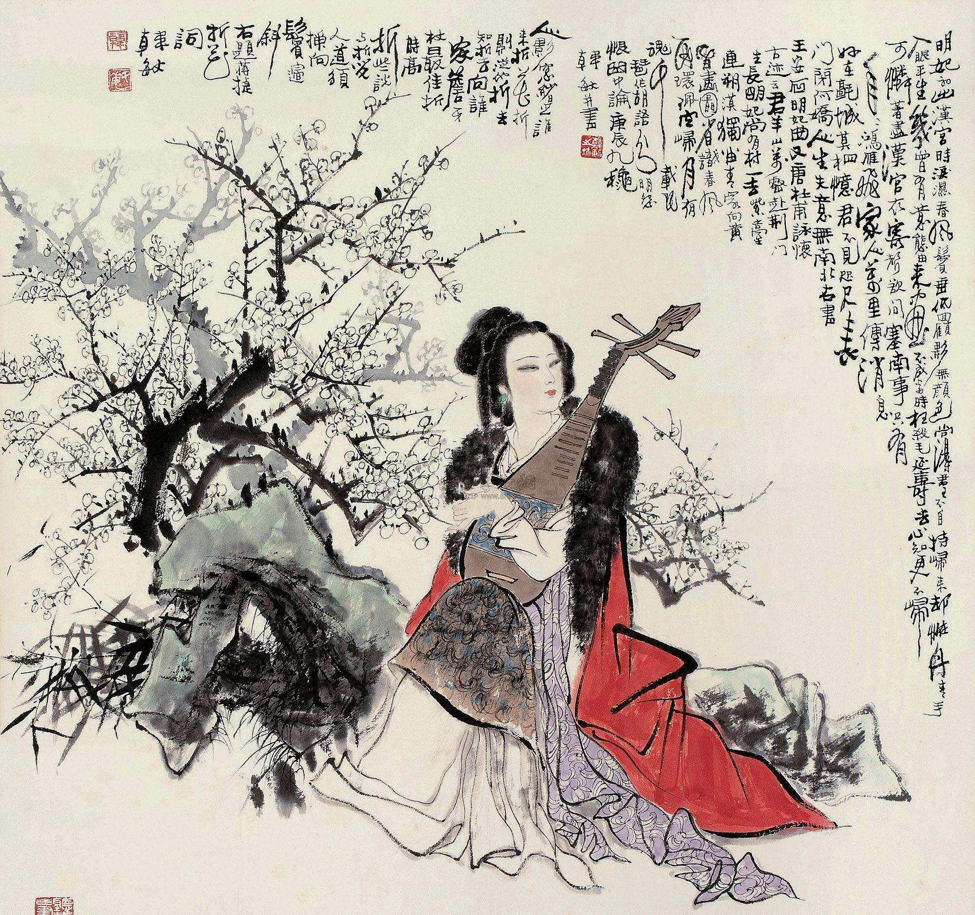 为了美她们放弃太多了|呼韩邪单于|子嗣|杨贵妃_新浪新闻