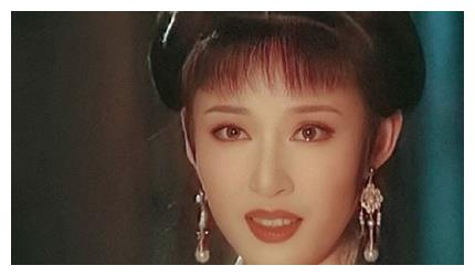《双凤奇案》中四大美女,盖丽丽曹颖"彩玉双凤",惊艳众人