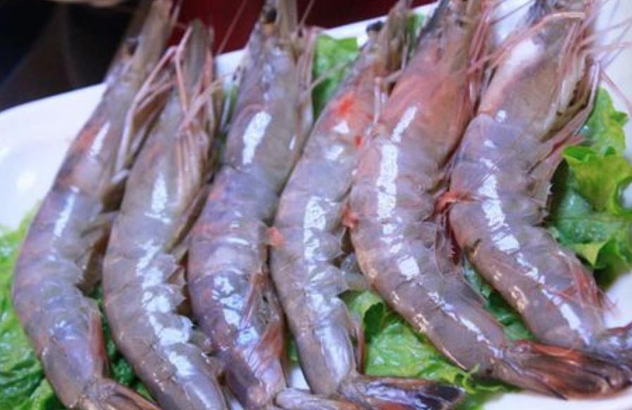 东平湖大青虾形同竹节,肉质细嫩,东平人你吃过吗?