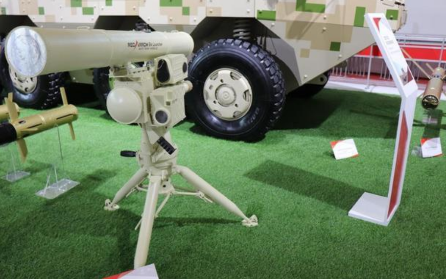 红箭9反坦克导弹为什么会有坦克杀手的威名?