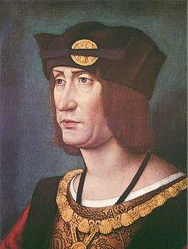 日夜晚祈祷钟敲过后2点到达乌尔比诺,并立即被护送到新掠得的公爵宫殿