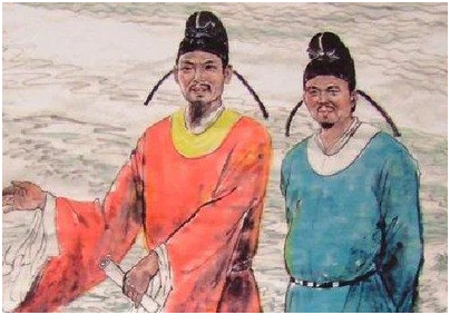 有一种“情”叫知己!6首古诗词,写尽古人“兄弟情”!|知己|诗人|李白_新浪新闻