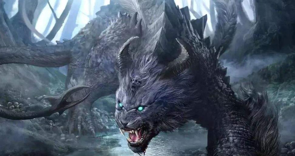 犼到底有多强大一丝残魂创造4大僵尸王其中一位曾看守黄泉