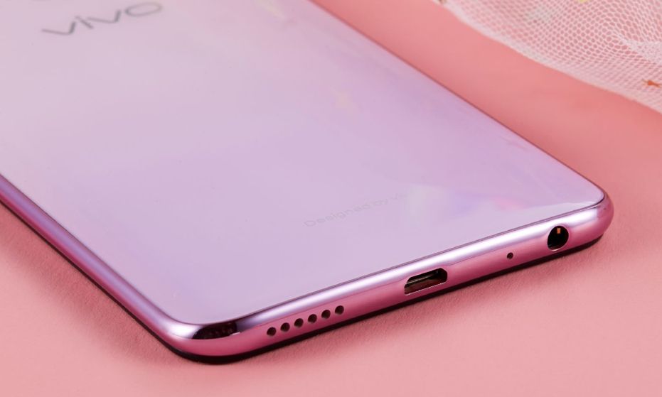 vivoz3梦幻粉图赏萌萌哒少女心大叔都爱看