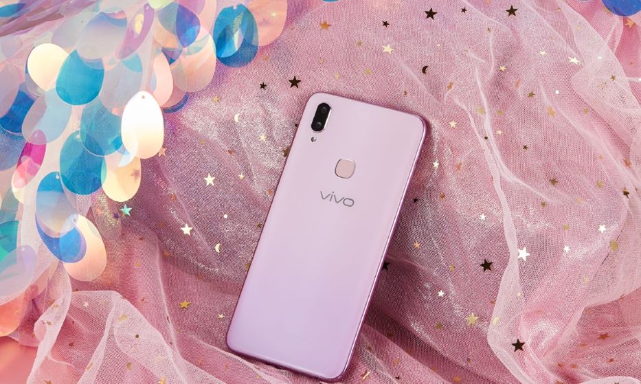 vivoz3梦幻粉图赏萌萌哒少女心大叔都爱看