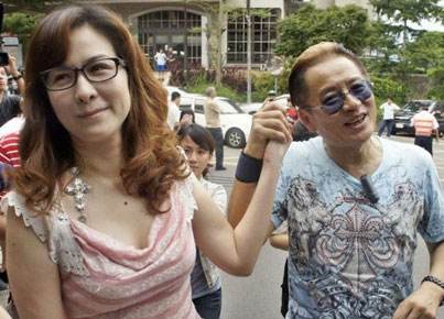 金友庄谈与已故前夫高凌风的17年婚姻坦承输给骗子投资惹的祸