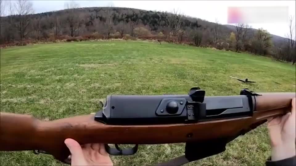 sig 522与伯莱塔arx-160步枪,采用小口径弹药供弹 靶场射击测试