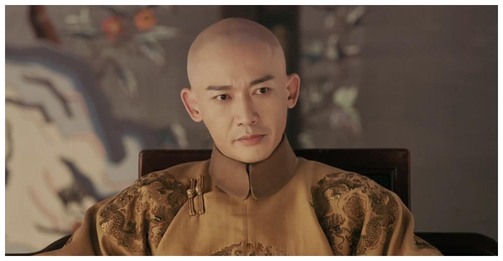 延禧攻略:乾隆拿起一样东西,竟然让弹幕都统一了,他拿的是什么