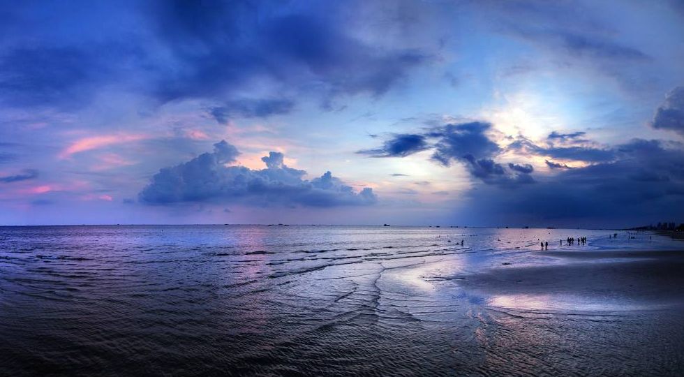 中国最美的6大海滩,亚龙湾沙滩上榜,最后一个去过的都说很棒!