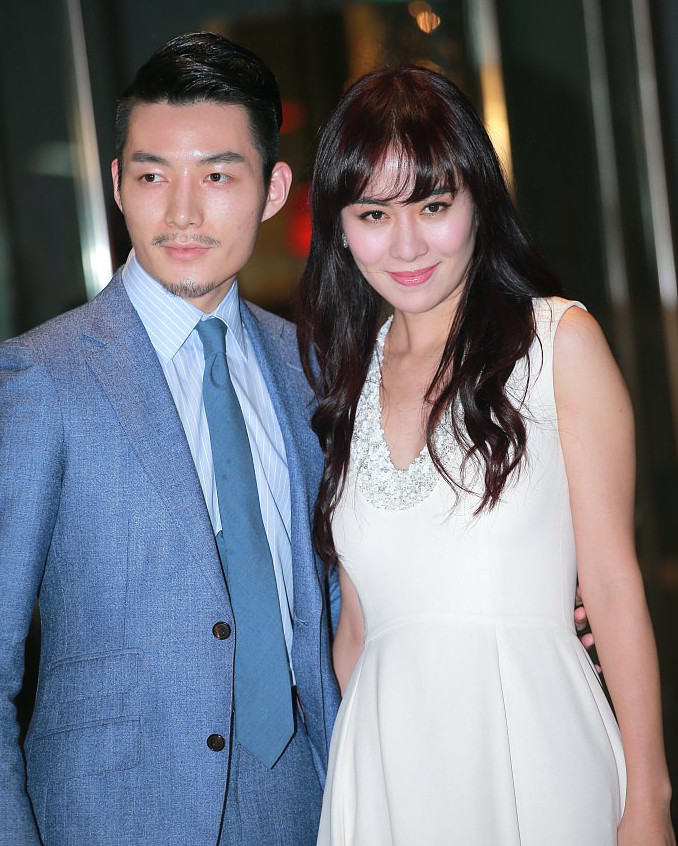 叶璇与小默先生相恋4年,昔日同框爱得甜