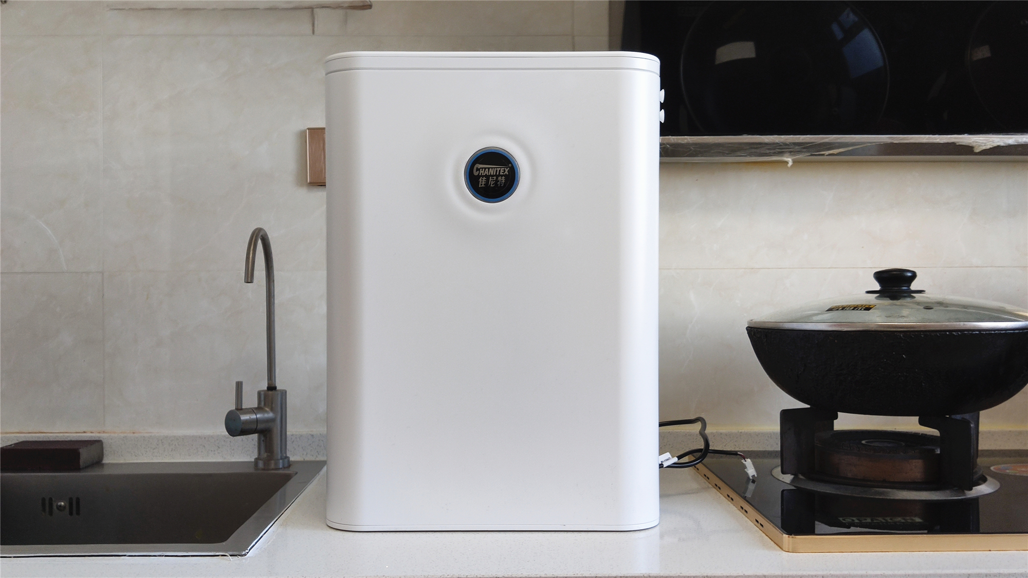 芯潮澎湃佳尼特智能净水器体验
