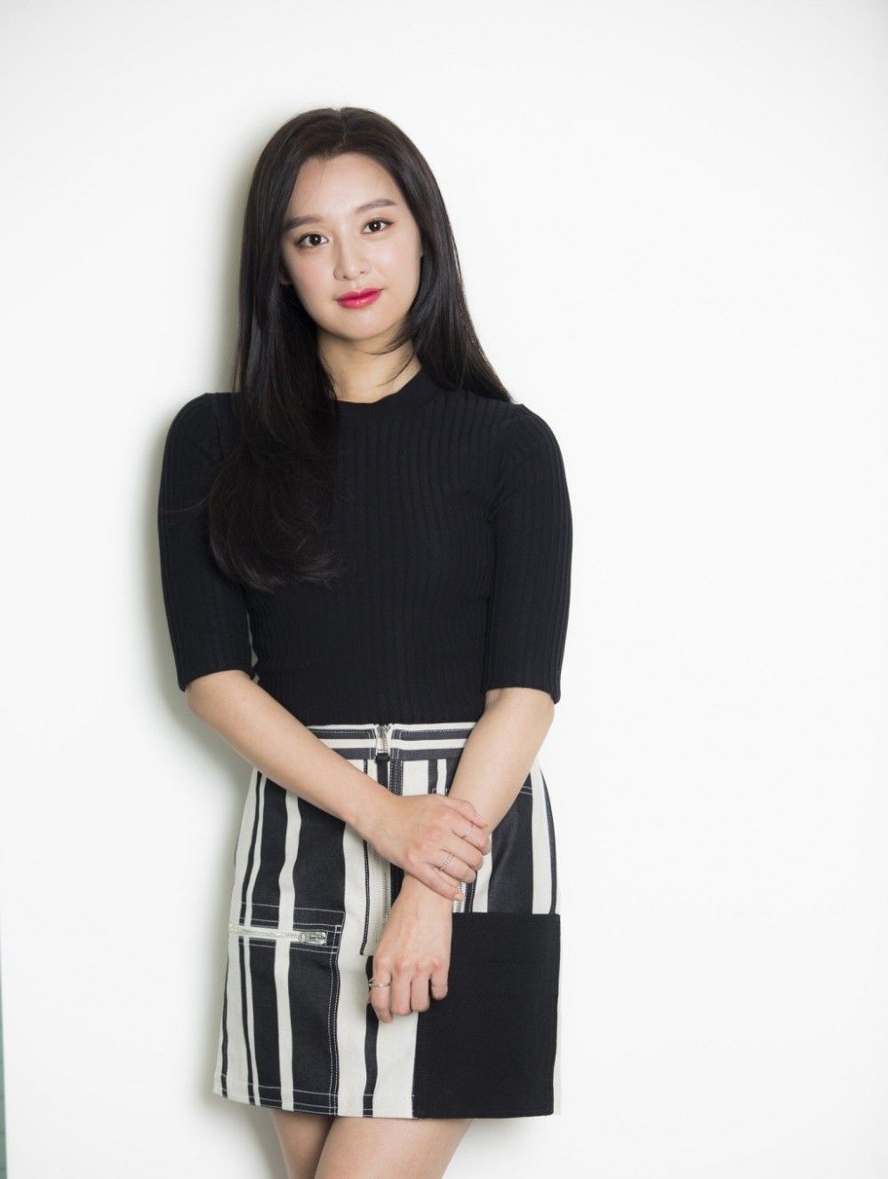 清纯不失魅力可爱不失女人味的金智媛