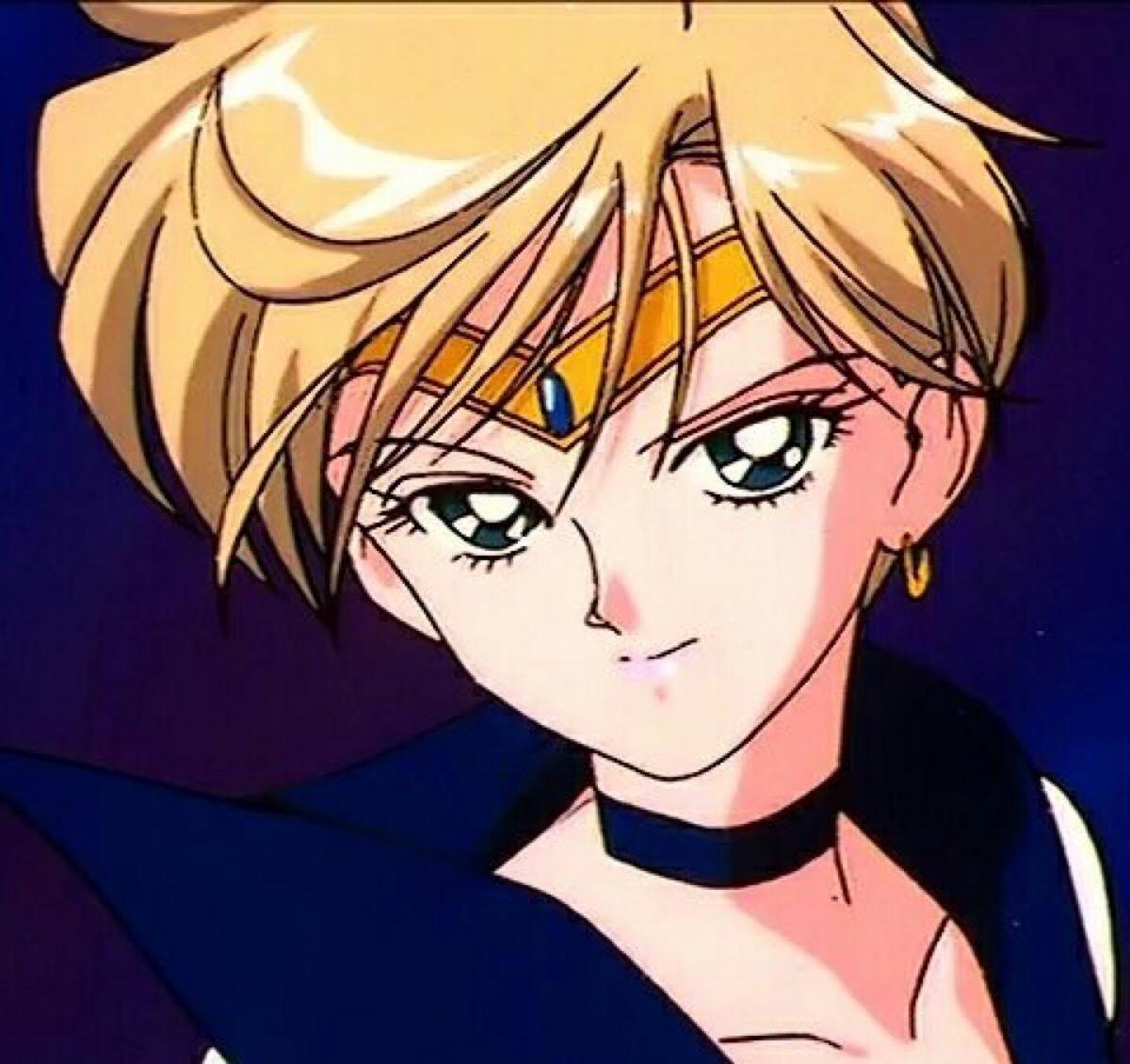 美少女战士的天王遥是高富帅的代表,却是女生,你们喜欢吗