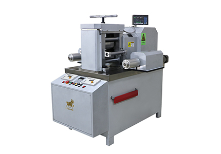 首饰生产一般用到哪种首饰压片机?