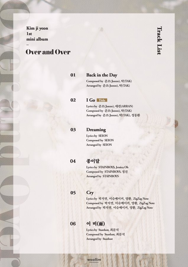 LOVELYZ Kei发布第一张迷你专辑《Over and Over》公开预告图大胆的金发造型