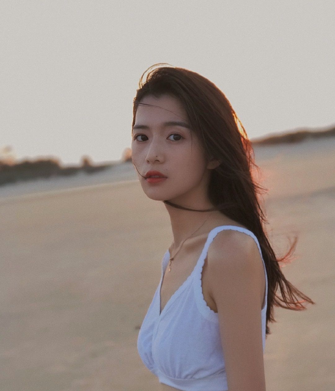 微博美女梁夹心,气质女神,天生丽质,女神小姐姐精选合辑30张