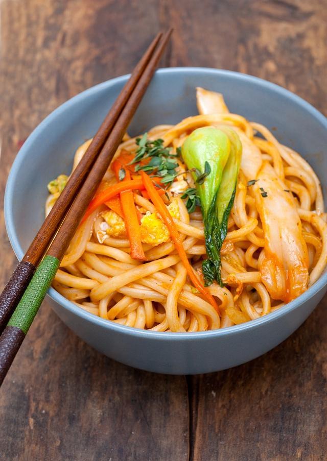 陕西为什么爱吃面,还发展了各种各样的面食文化,有什么由来吗