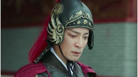 《龙珠传奇》广平王任嘉伦又上线与父亲决裂暴怒演技炸裂了