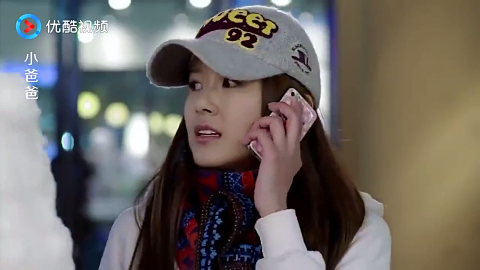 于果听不懂英文让夏天翻译,夏天他说脏话,我妈妈不让我讲!