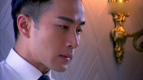 蒋心斥责白正擎的欺骗,白正擎无奈坦露了真相