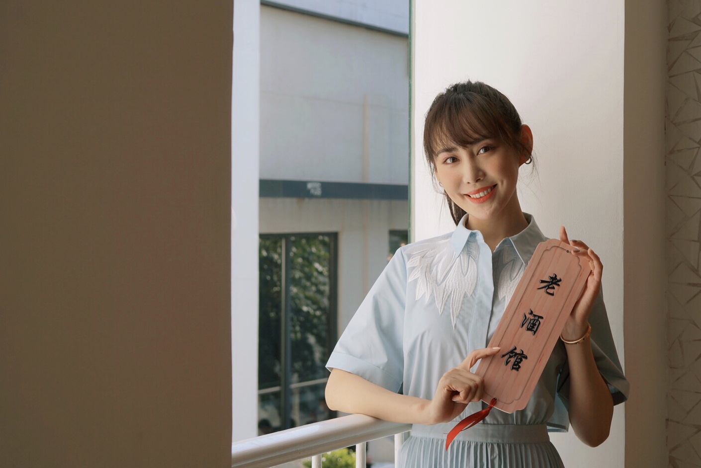 电视剧老酒馆迎来新客演员曹梦格与刘江导演三次合作